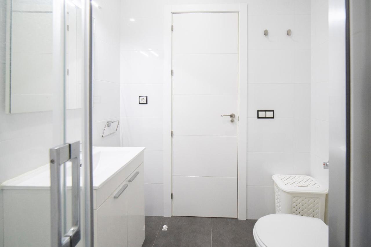 Alohamundi Olavide Apartman Sevilla Kültér fotó