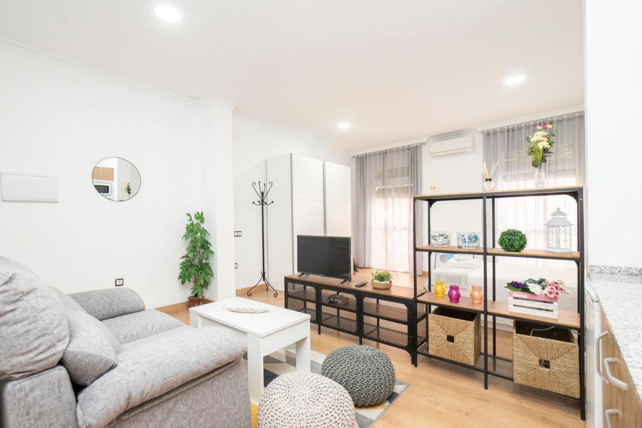 Alohamundi Olavide Apartman Sevilla Kültér fotó