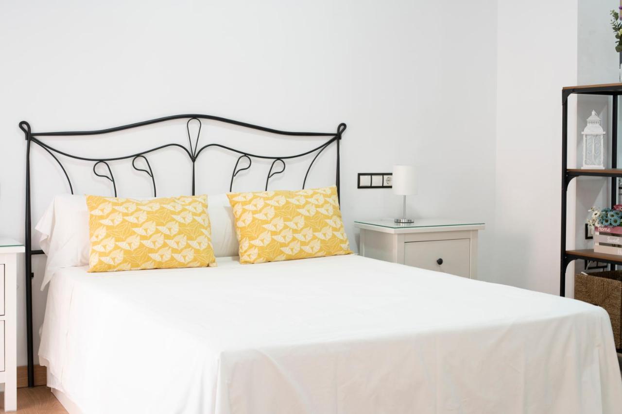 Alohamundi Olavide Apartman Sevilla Kültér fotó