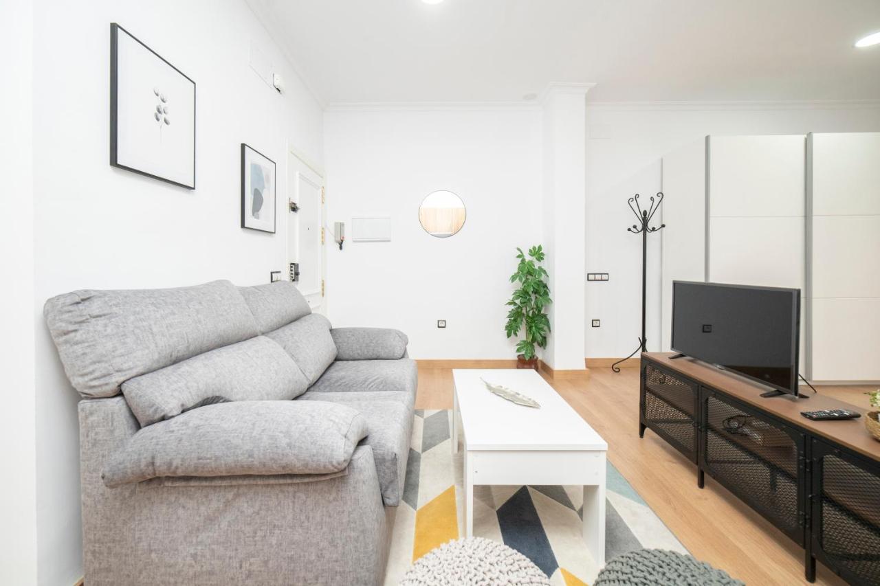Alohamundi Olavide Apartman Sevilla Kültér fotó