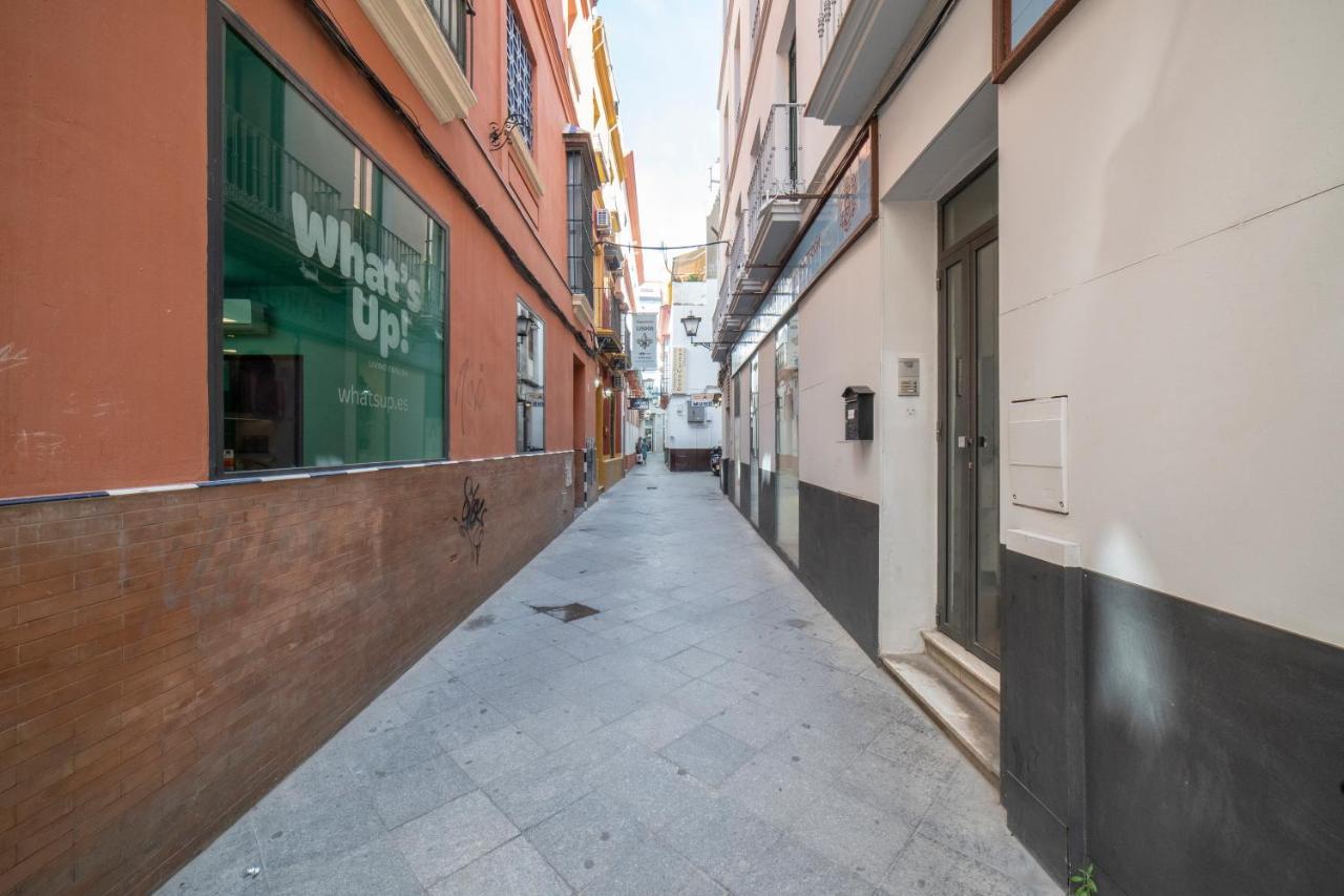 Alohamundi Olavide Apartman Sevilla Kültér fotó